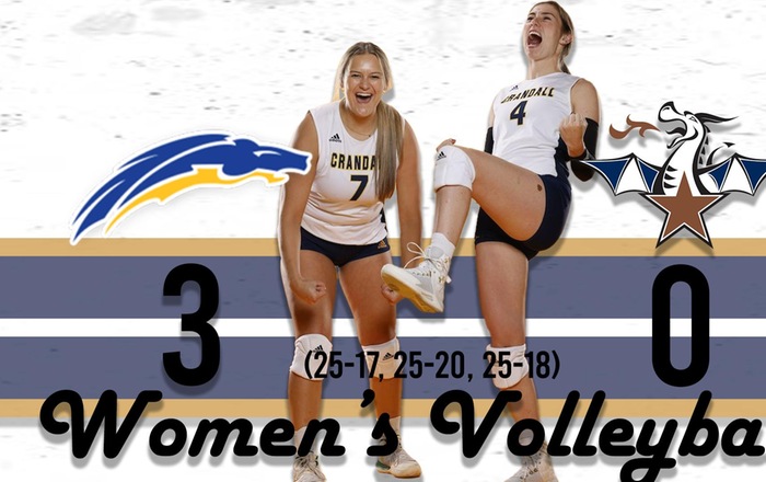 Chargers Sweep Dragons 3-0
