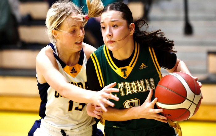 Tommies Top Chargers 88-45