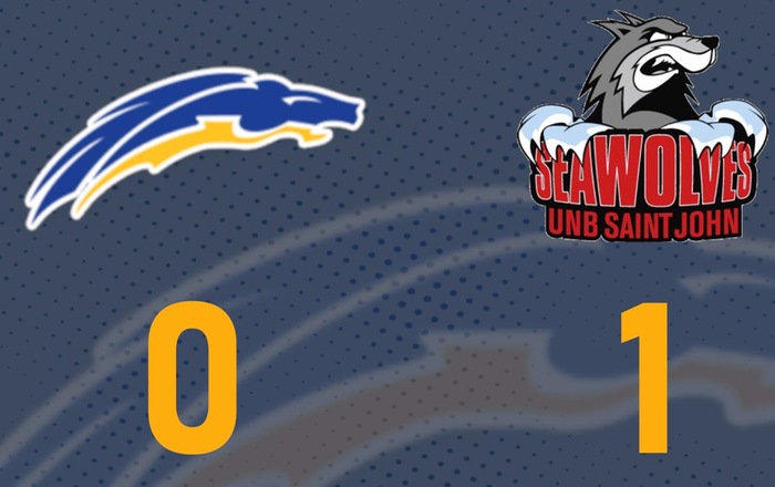 Seawolves Edge Out Chargers 1-0 in Crandall Home Opener